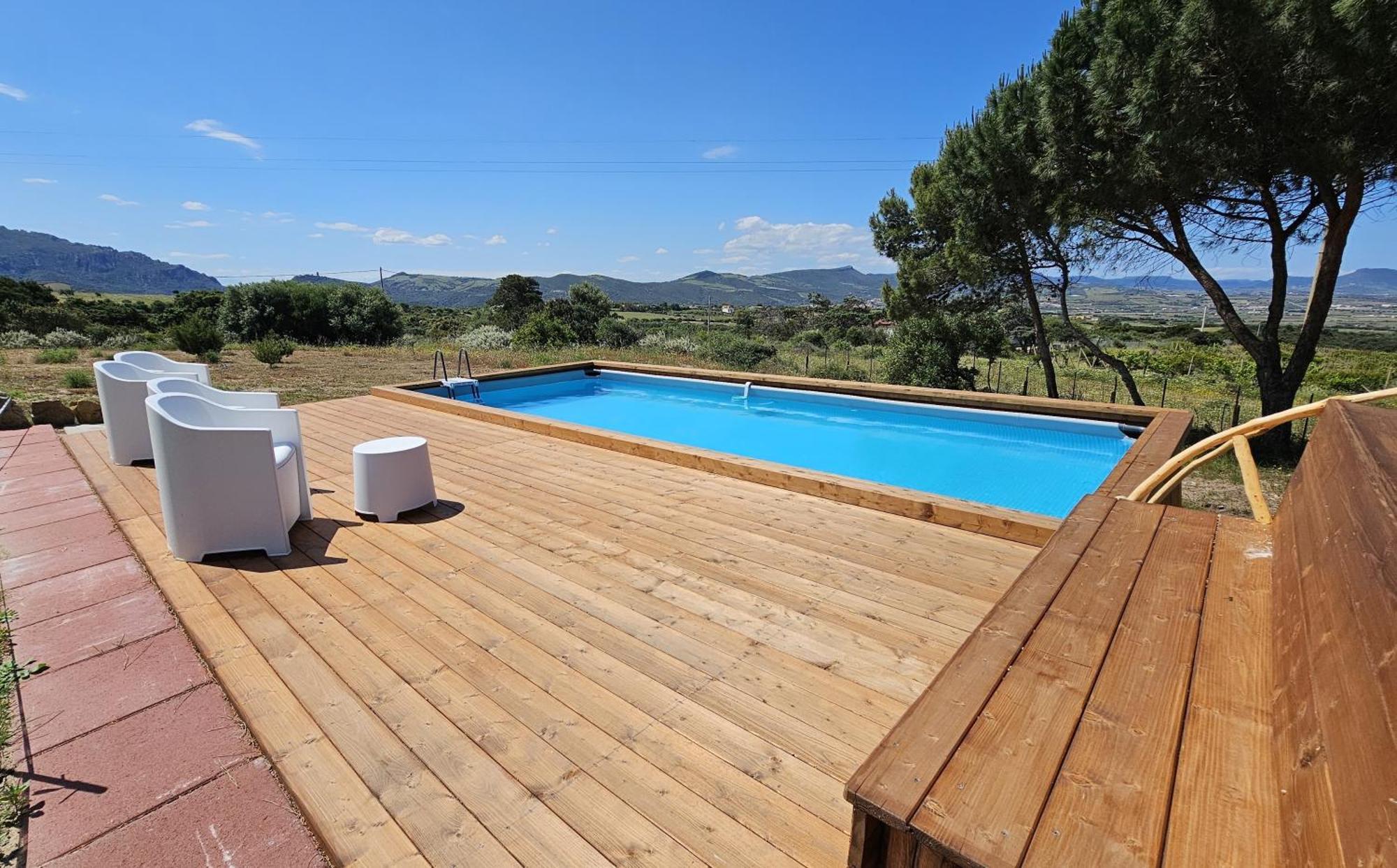 Villa Jolies Viddalba エクステリア 写真